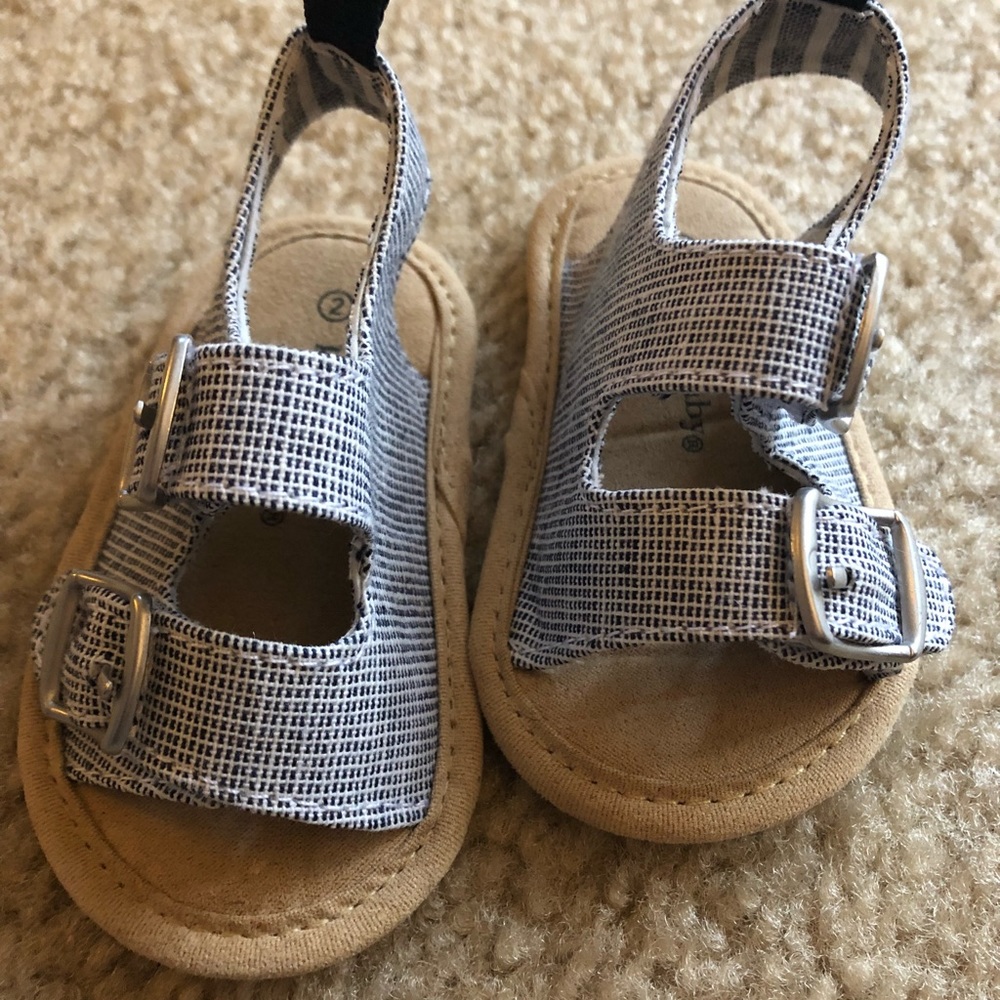 Baby sandals